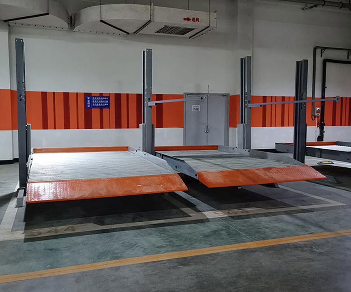 機械式智能車庫需要投資多少錢